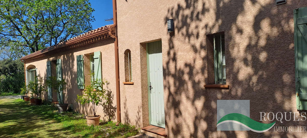 Maison à FOZIERES