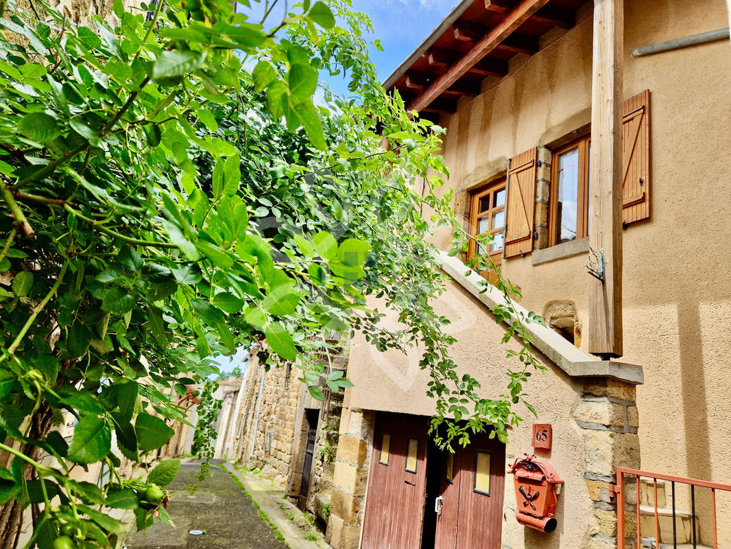 Maison à ISSOIRE