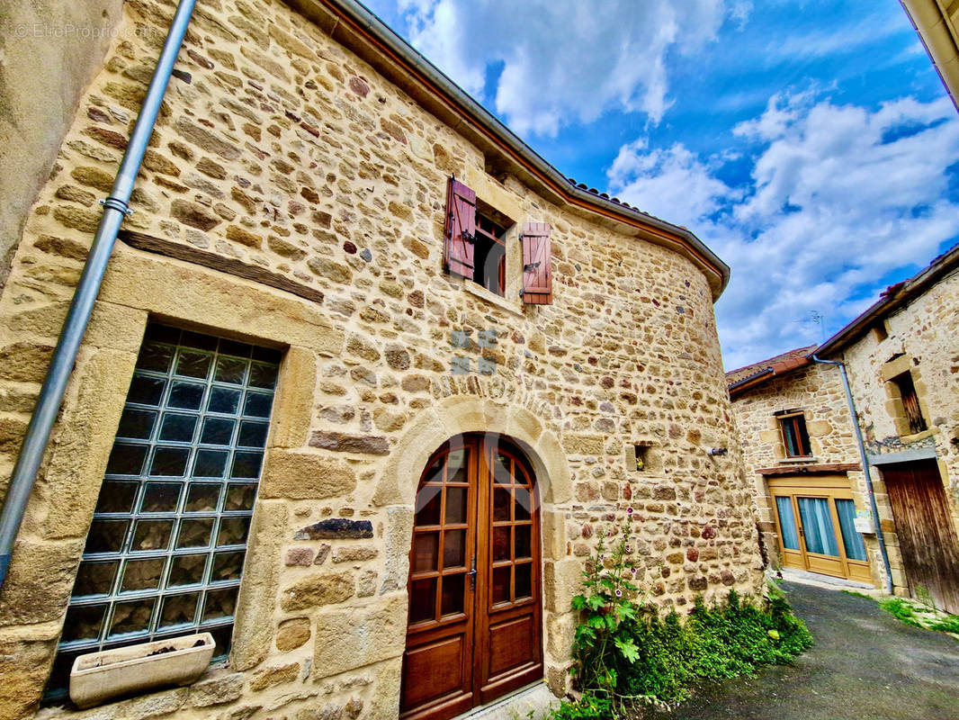 Maison à ISSOIRE