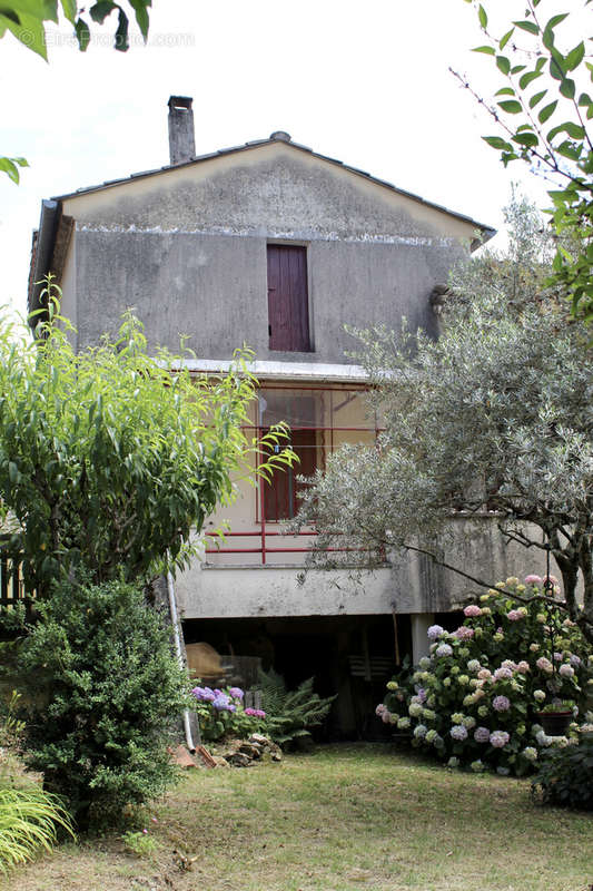 Maison à BESSEGES