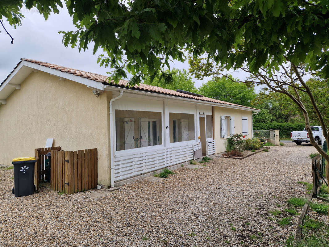 Maison à SAINT-VIVIEN-DE-MEDOC