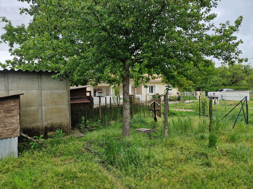 Maison à SAINT-VIVIEN-DE-MEDOC