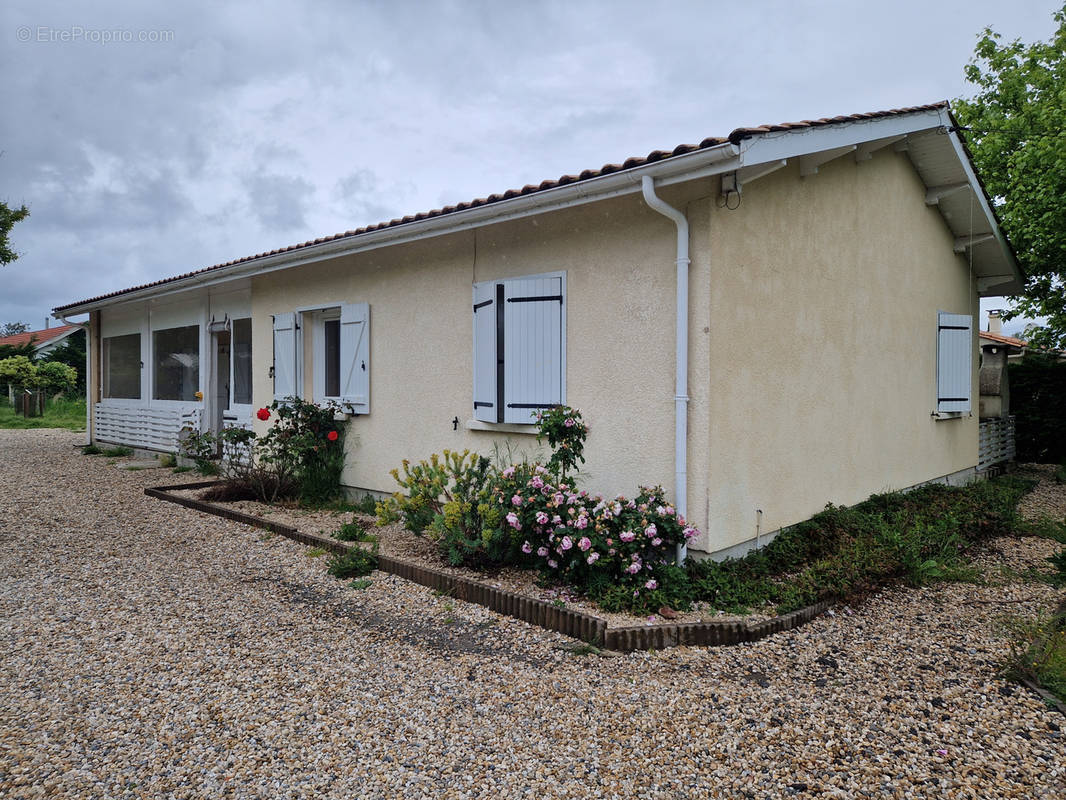 Maison à SAINT-VIVIEN-DE-MEDOC