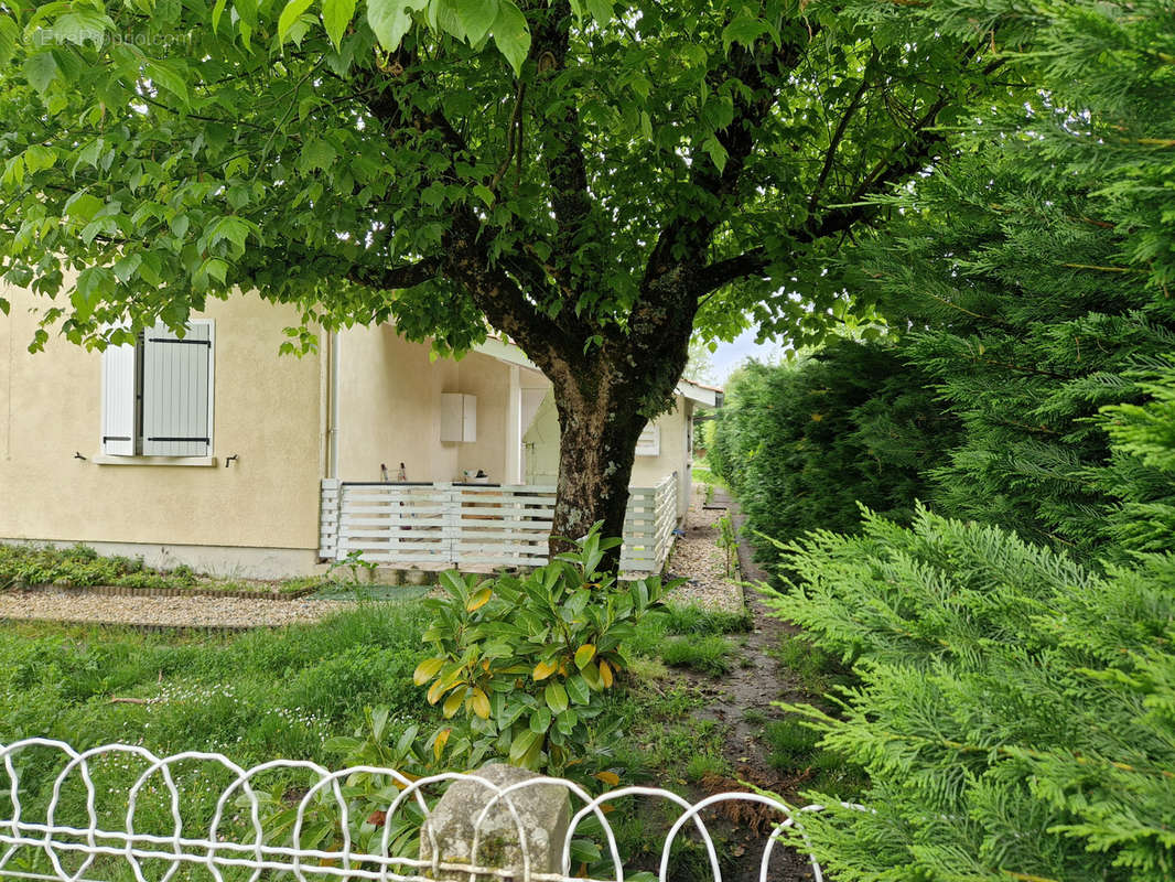 Maison à SAINT-VIVIEN-DE-MEDOC