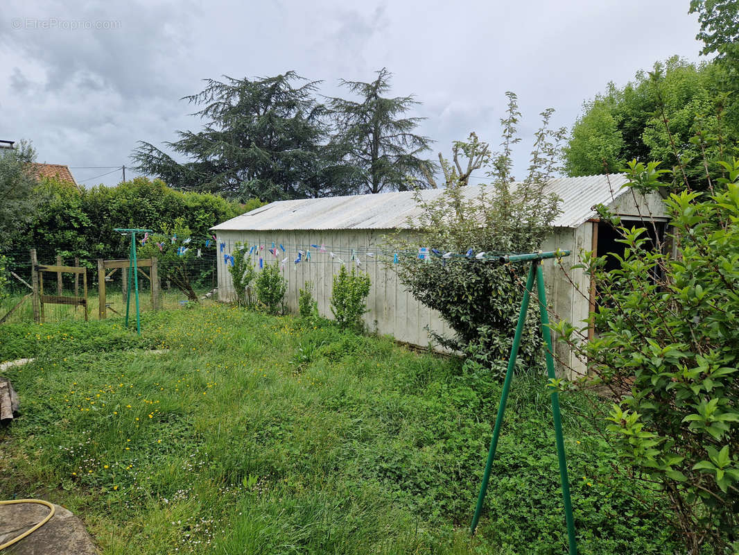 Maison à SAINT-VIVIEN-DE-MEDOC