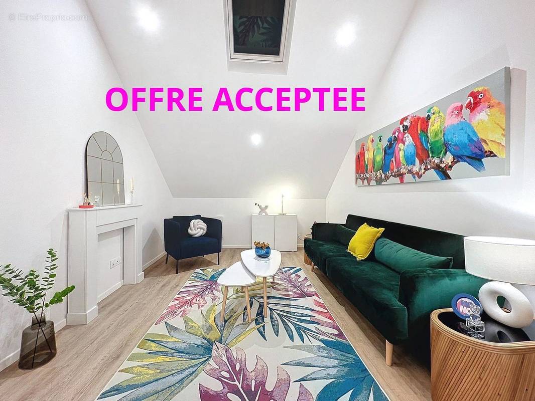 Appartement à BOURG-EN-BRESSE