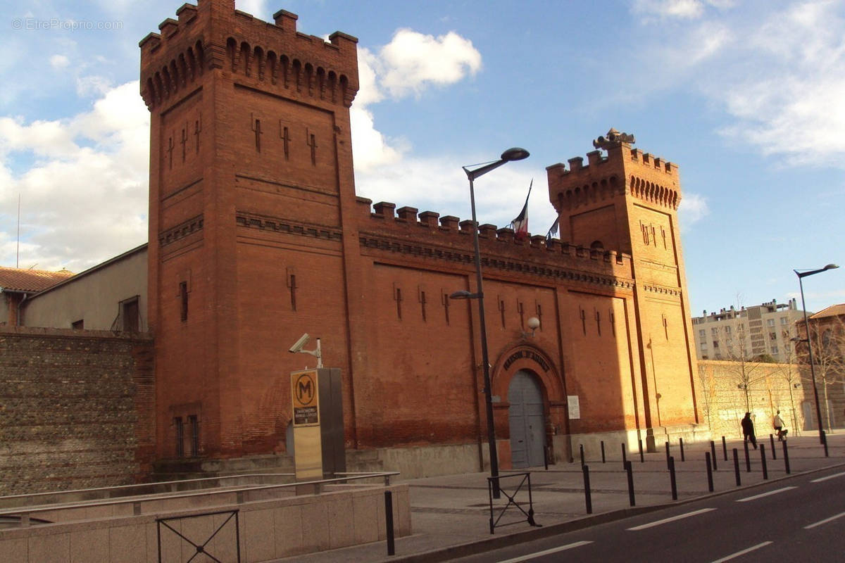 Appartement à TOULOUSE