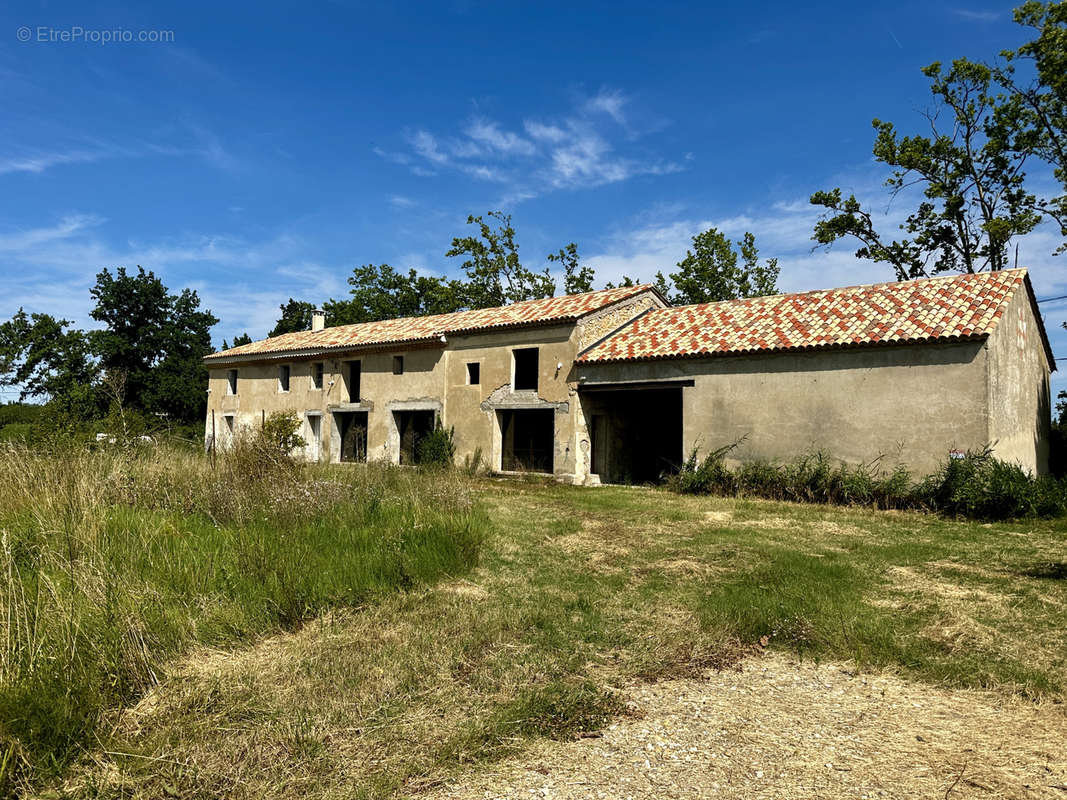 Maison à SARRIANS