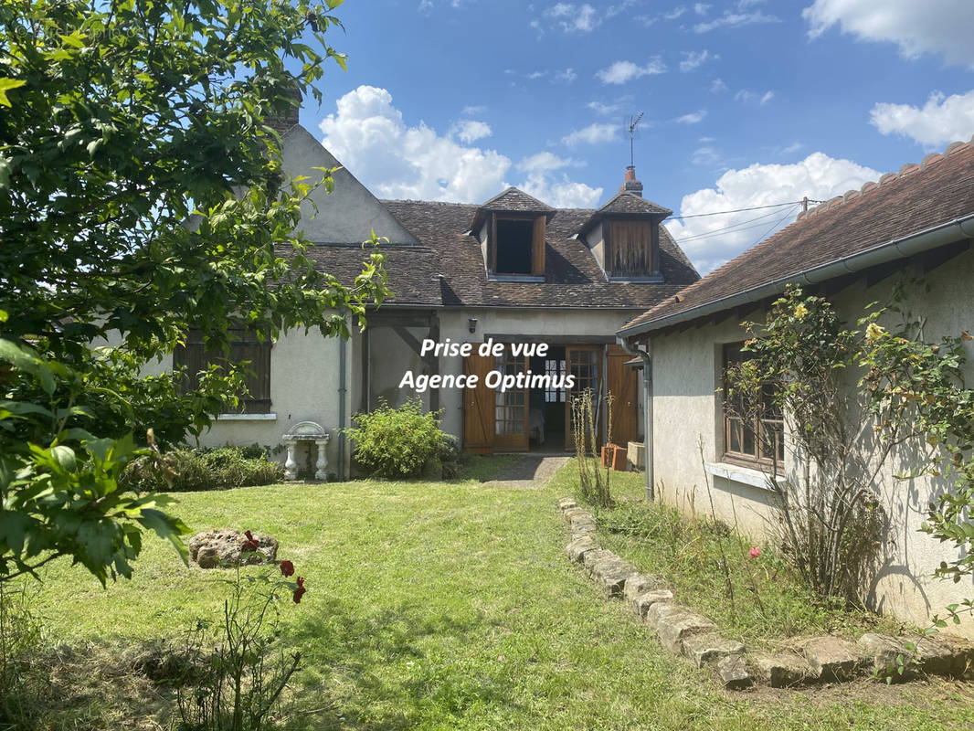 Maison à MISY-SUR-YONNE