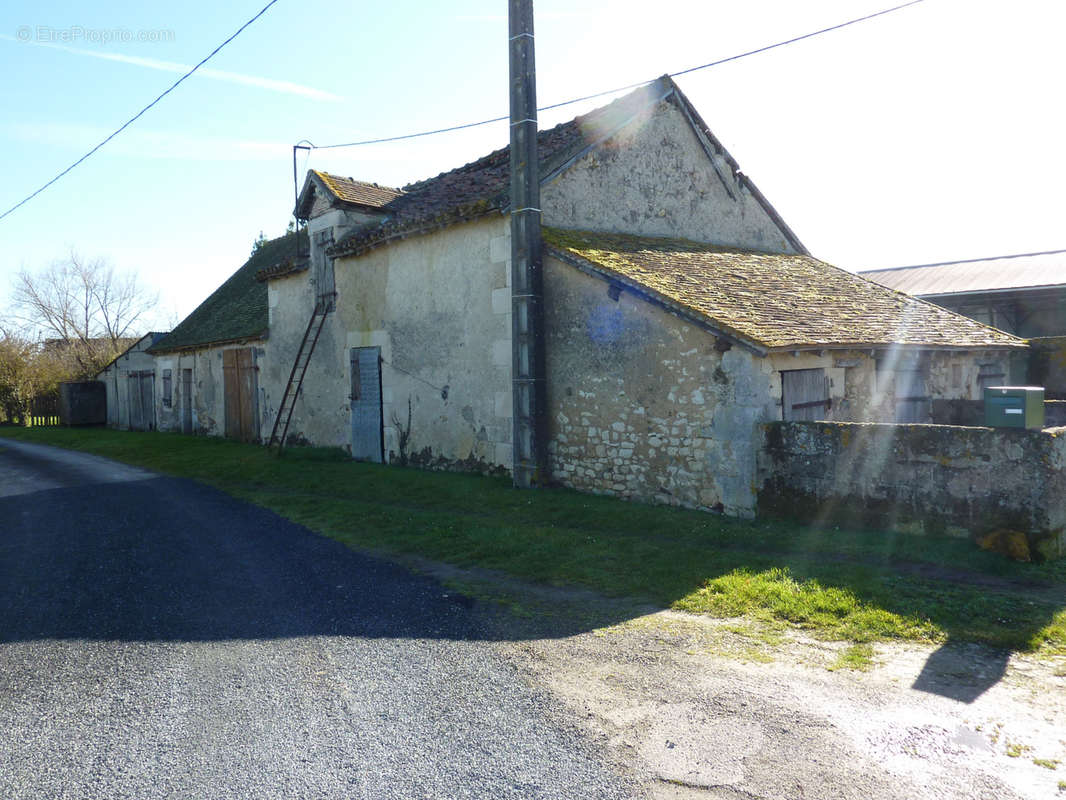 Maison à BETHINES