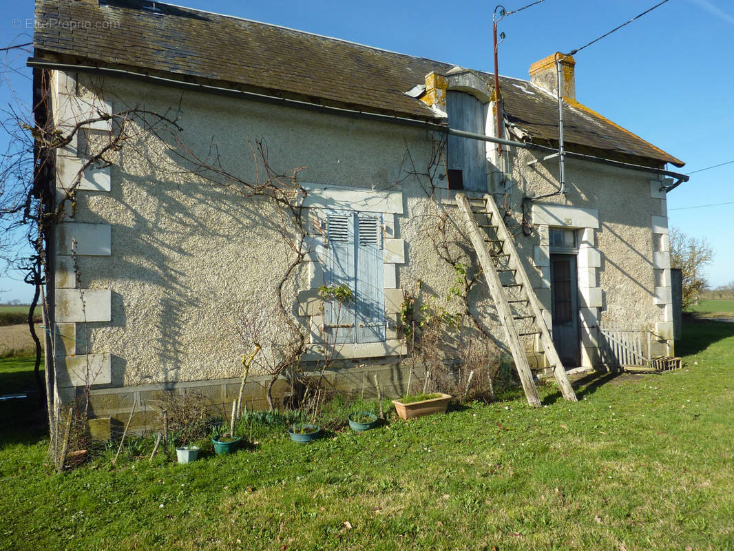 Maison à BETHINES