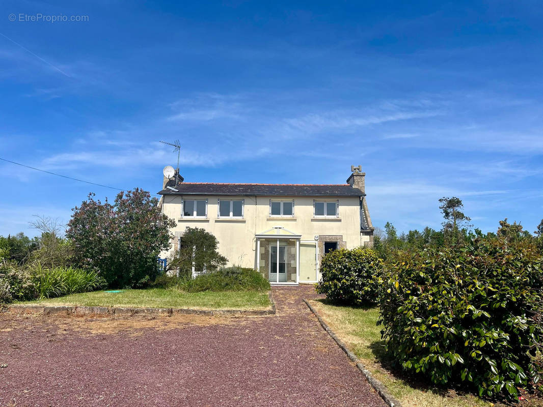 Maison à PLEUMEUR-BODOU