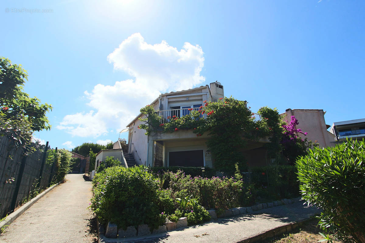 Appartement à PIETROSELLA