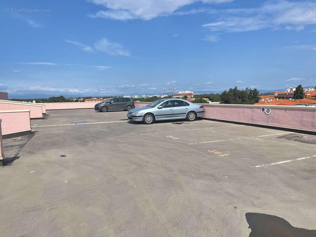 Parking à SAINT-NAZAIRE