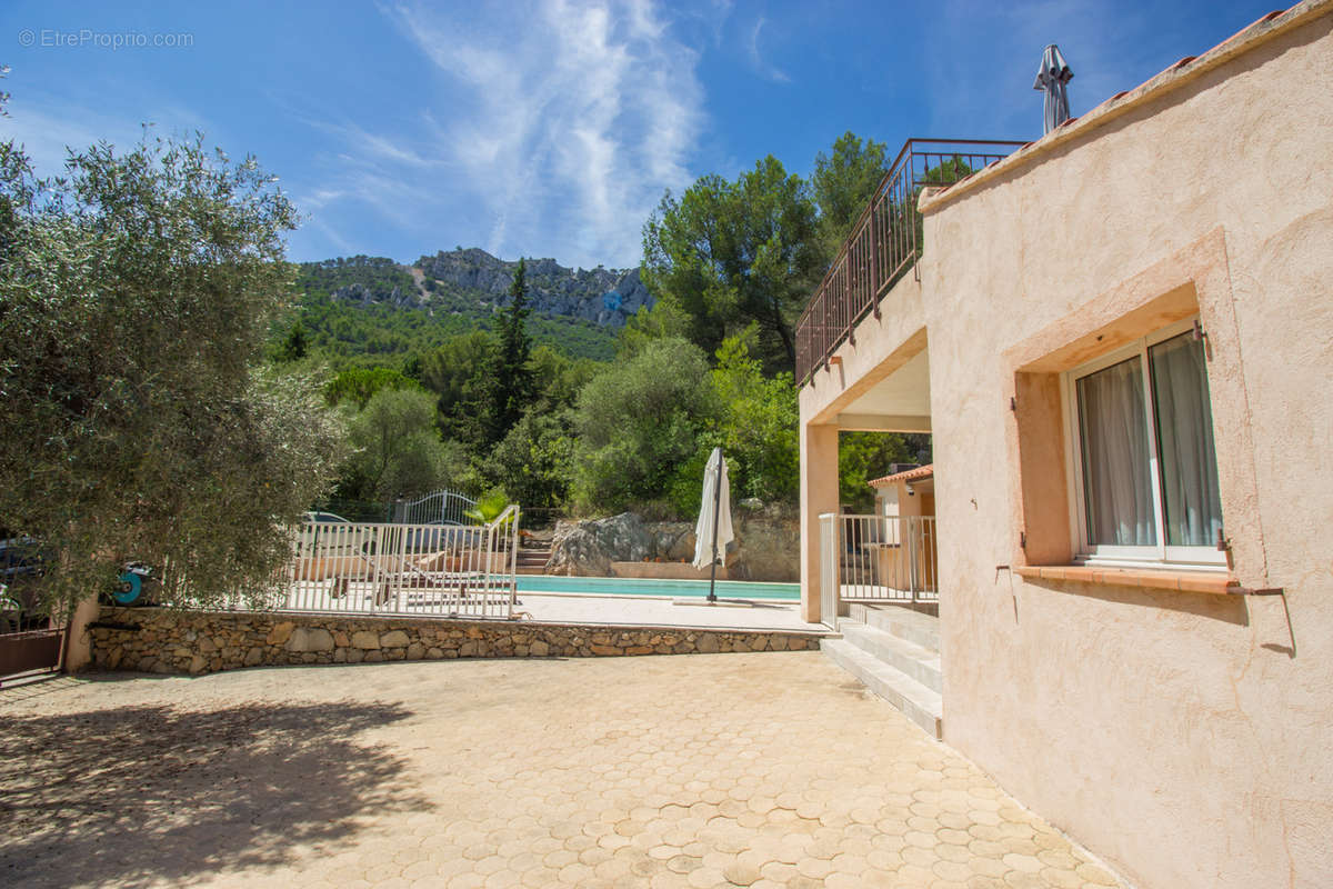 Maison à TOULON