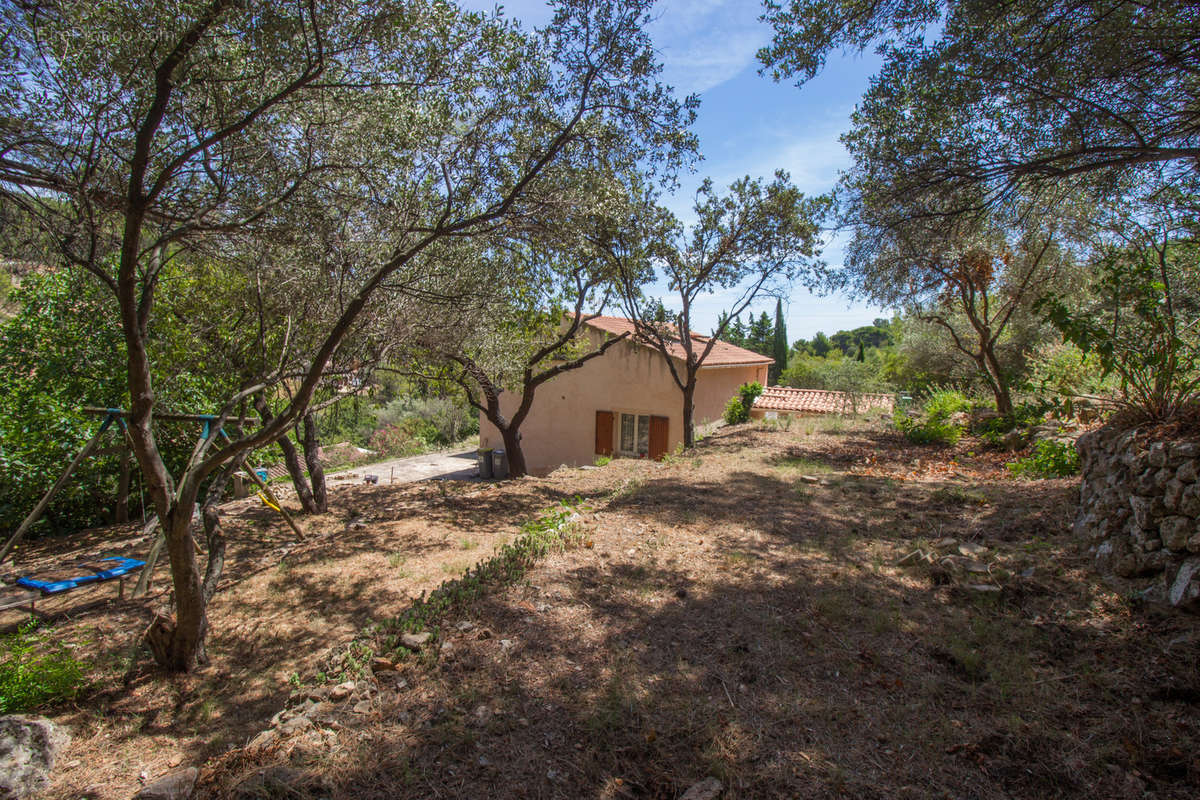 Maison à TOULON