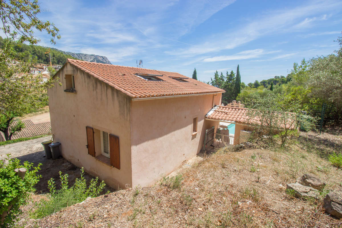 Maison à TOULON