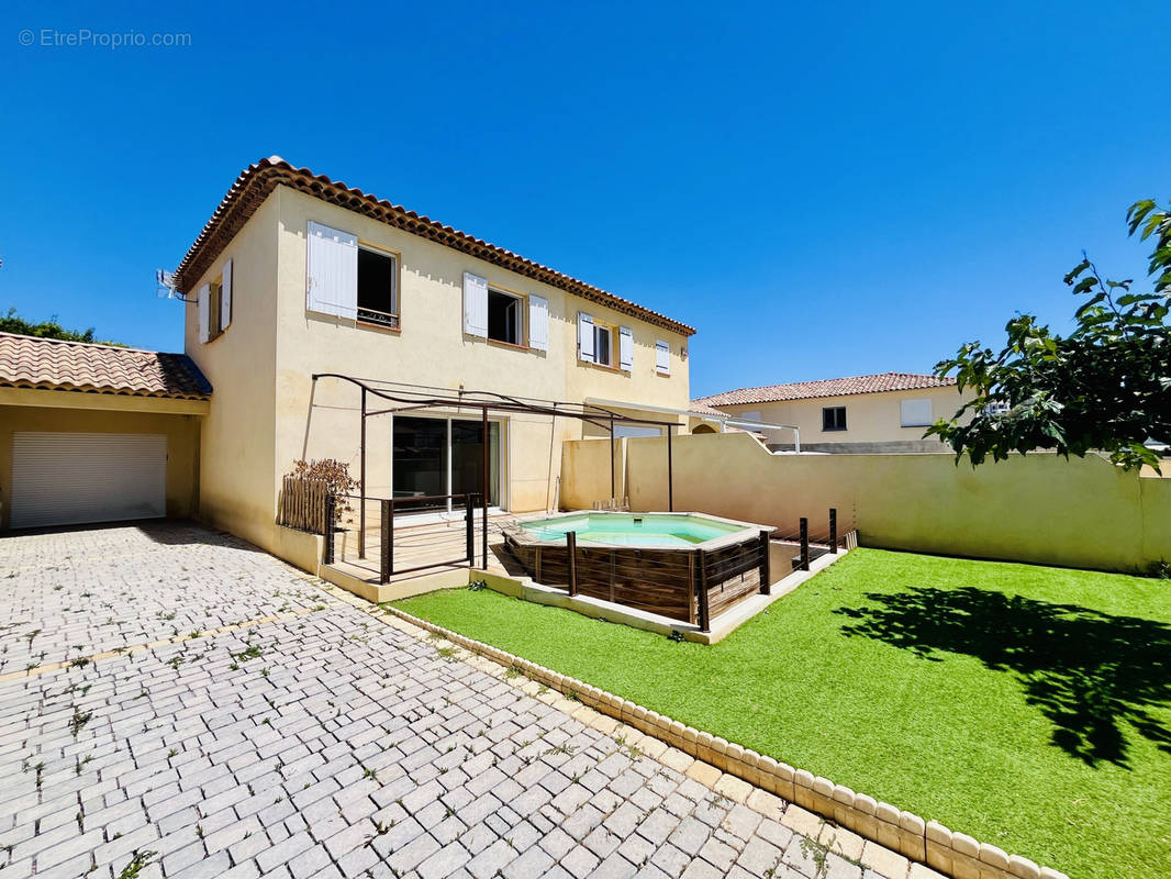 Maison à LA SEYNE-SUR-MER