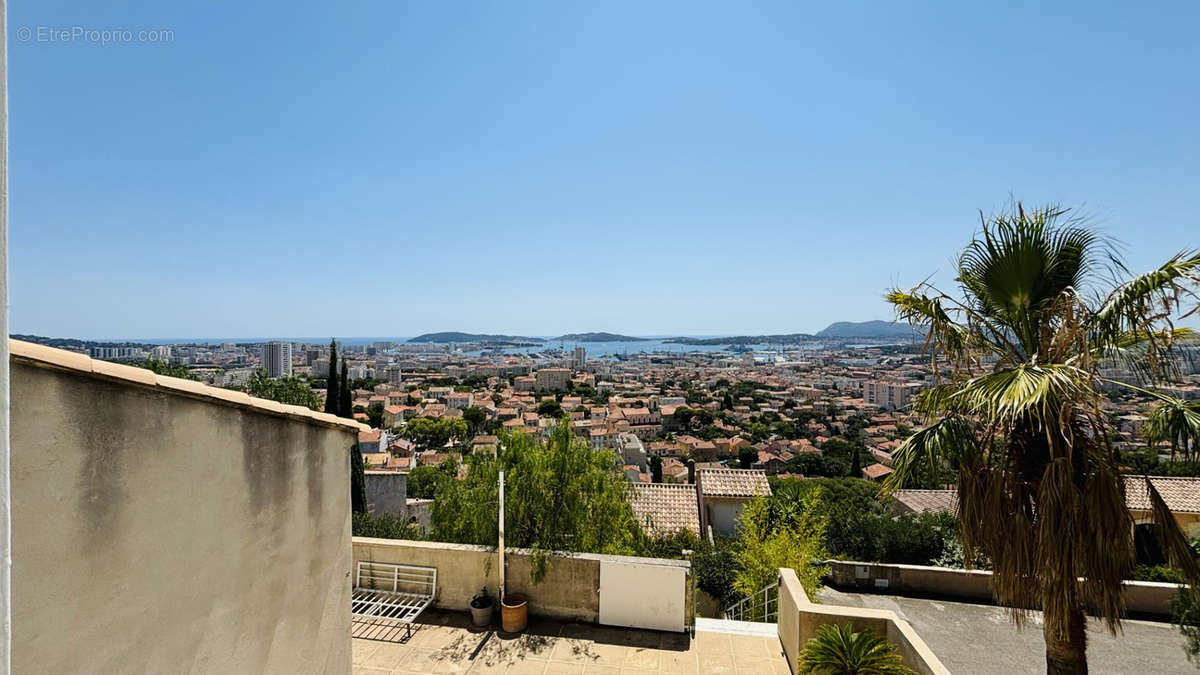 Maison à TOULON