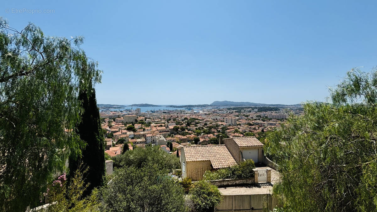 Maison à TOULON