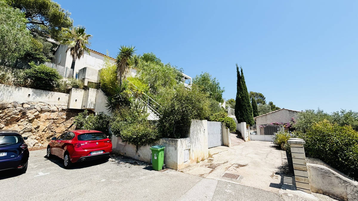 Maison à TOULON