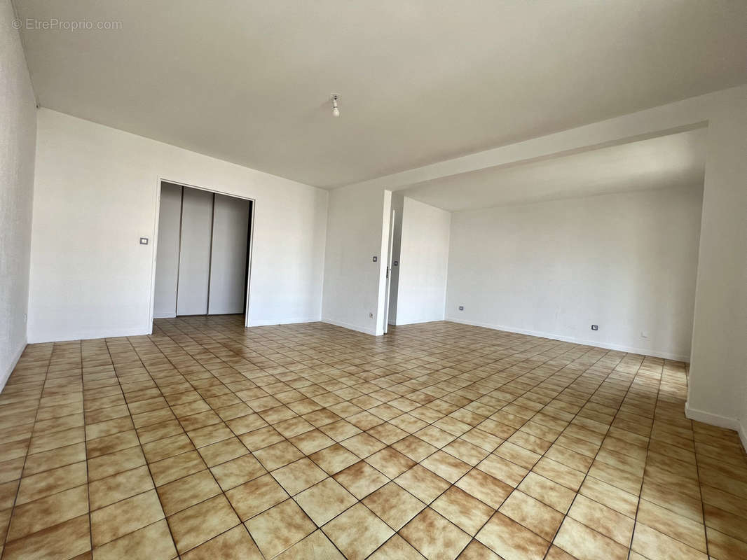 Appartement à TOULON