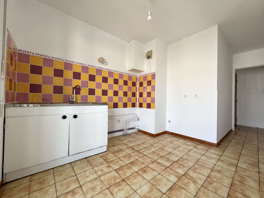 Appartement à TOULON