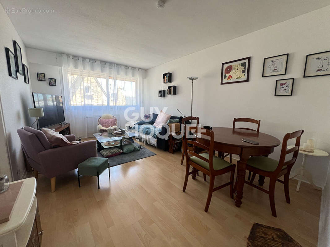 Appartement à DINAN