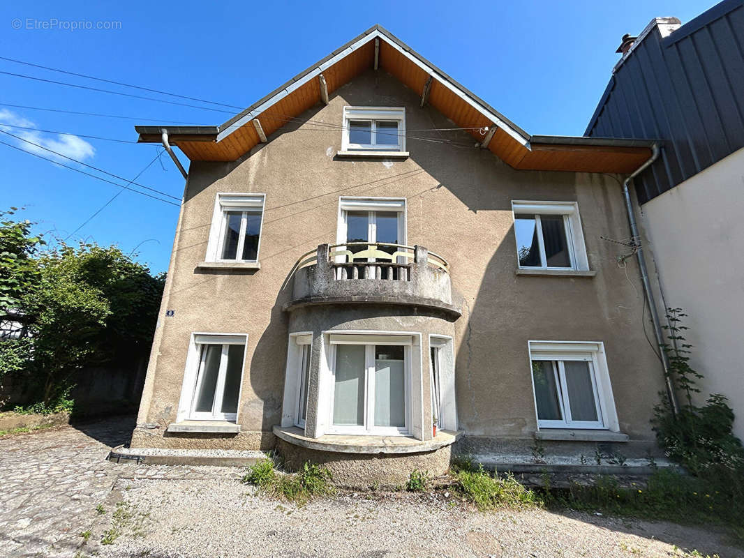 Appartement à BESANCON