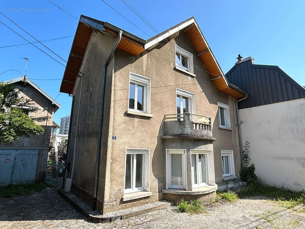 Appartement à BESANCON