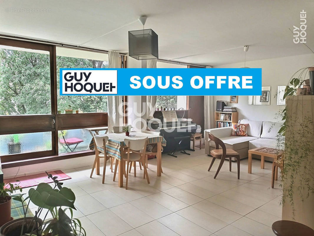 Appartement à MONTPELLIER