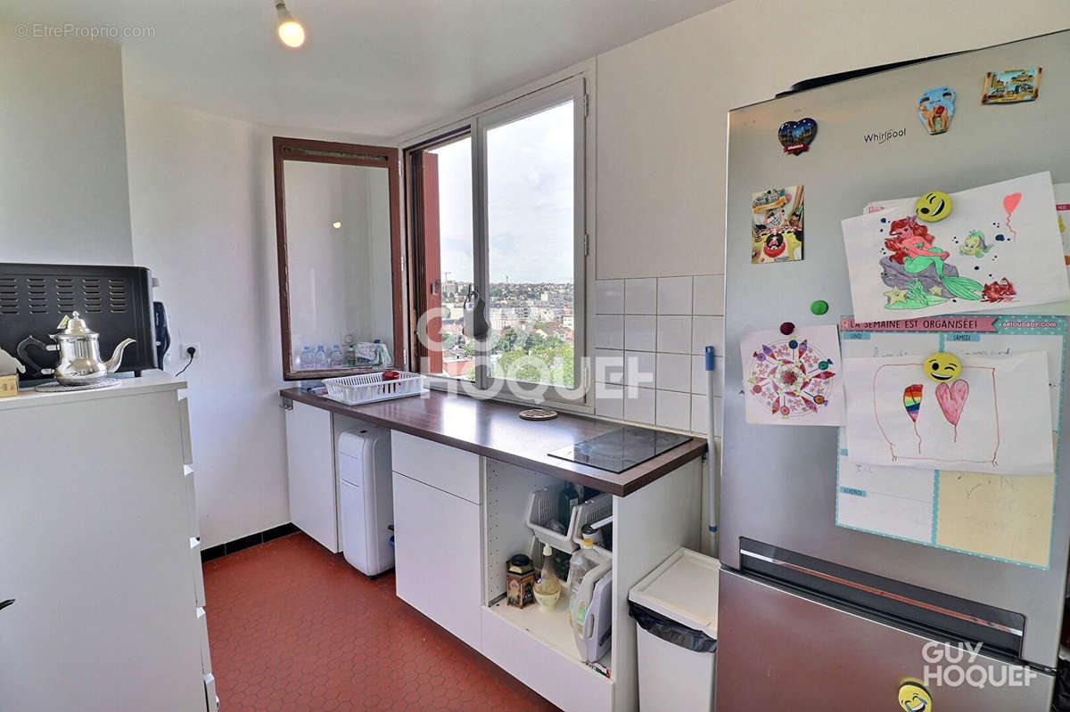 Appartement à NANTERRE