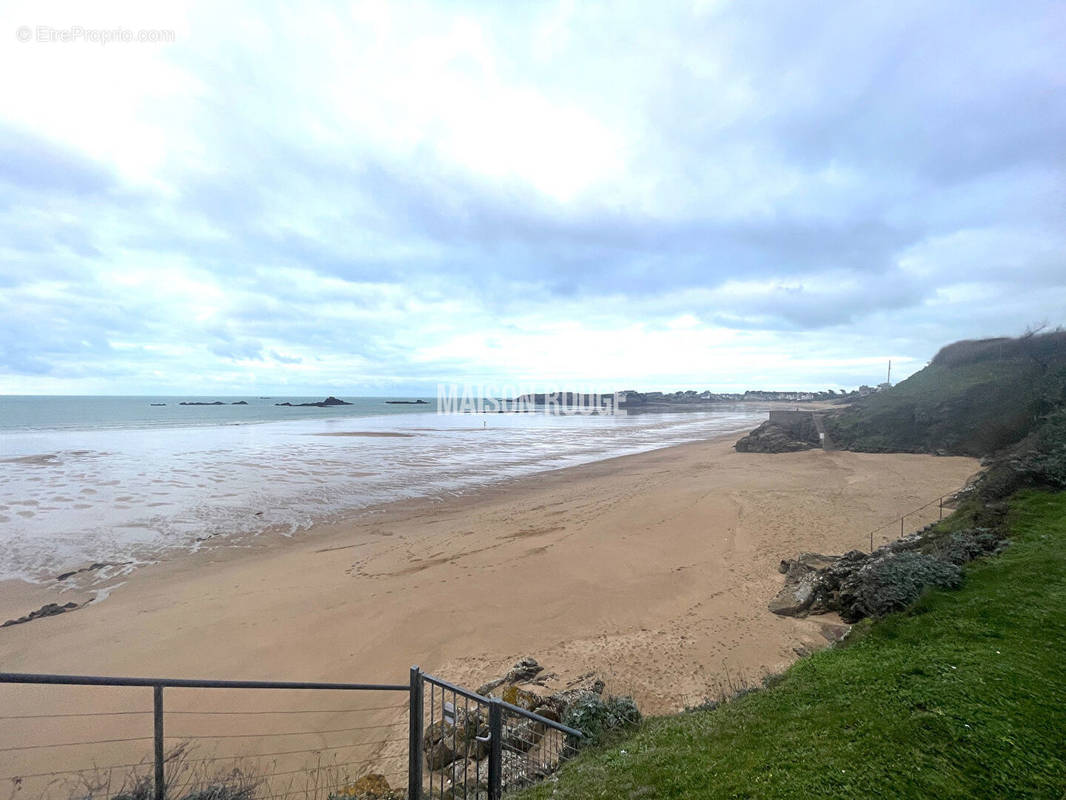 Appartement à SAINT-MALO