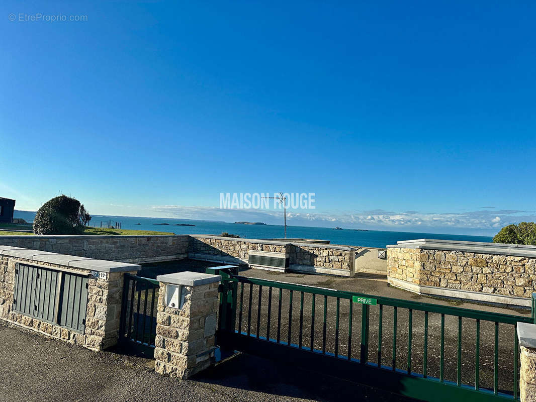 Appartement à SAINT-MALO