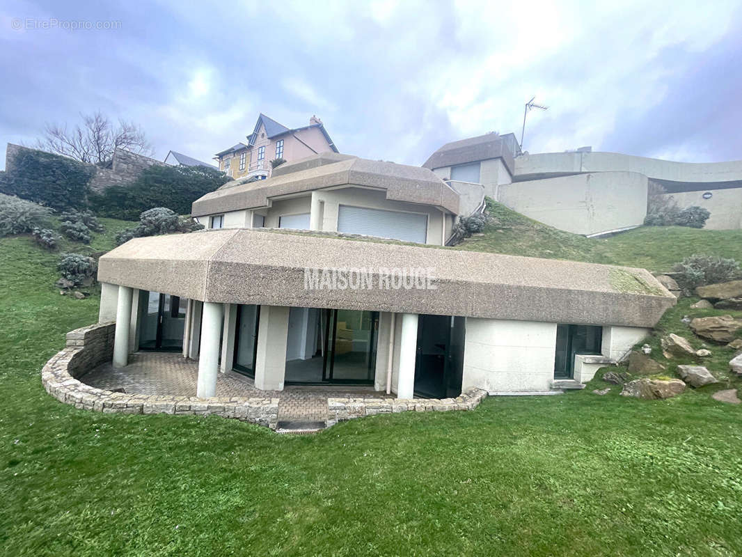 Appartement à SAINT-MALO