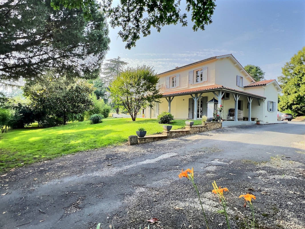 Maison à VILLENEUVE-SUR-LOT