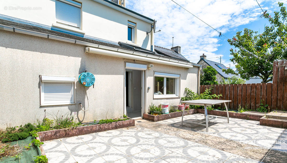 Maison à CONCARNEAU