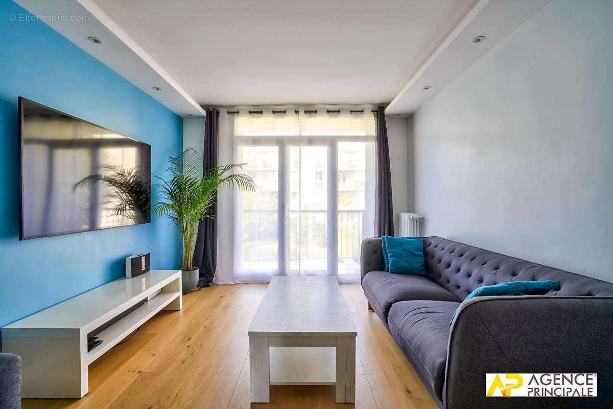 Appartement à MAISONS-LAFFITTE