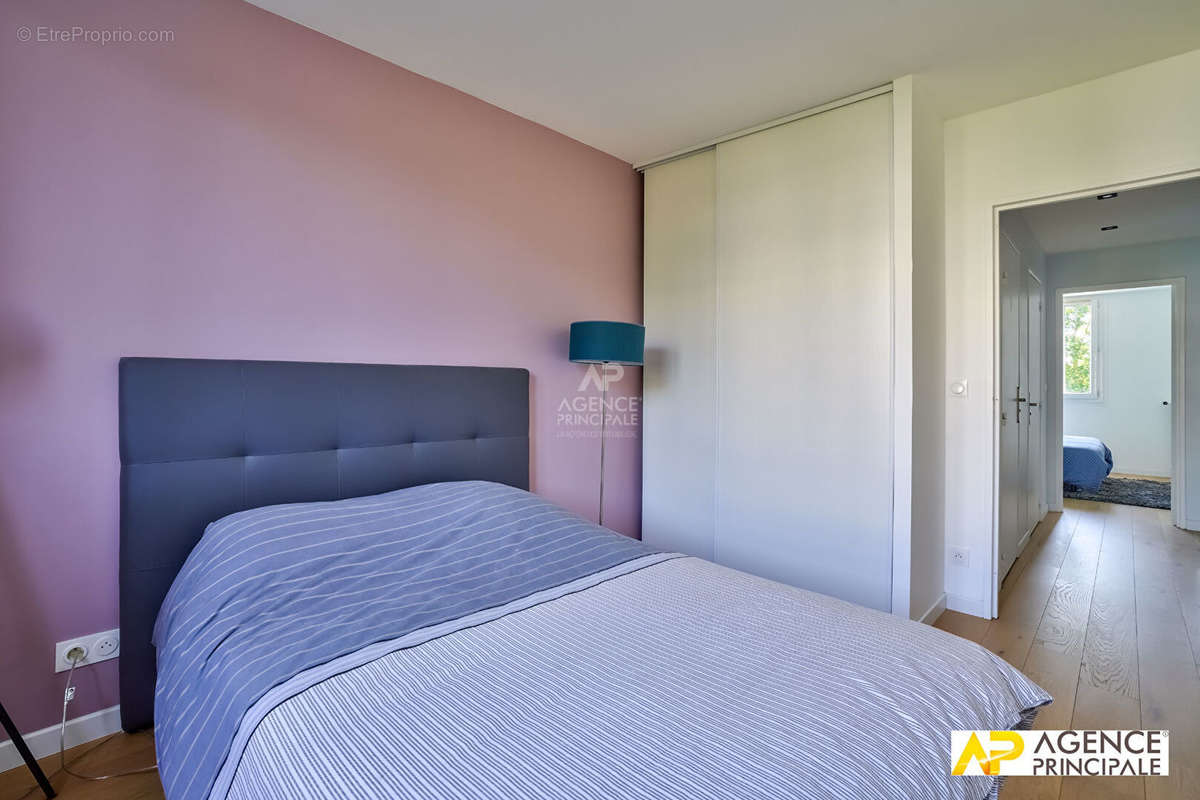 Appartement à MAISONS-LAFFITTE