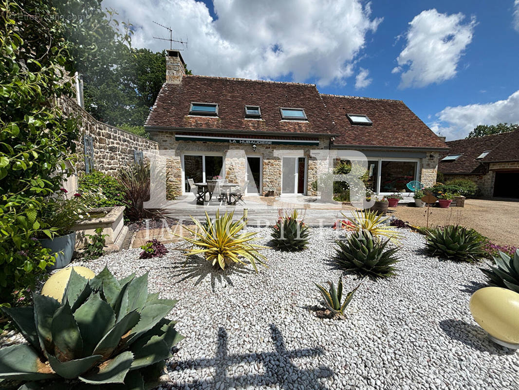 Maison à LA CHAPELLE-D&#039;ANDAINE