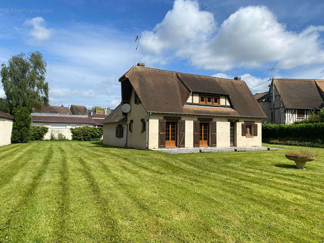 Maison à PACY-SUR-EURE