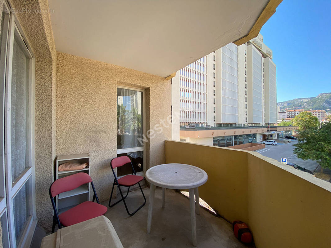 Appartement à TOULON