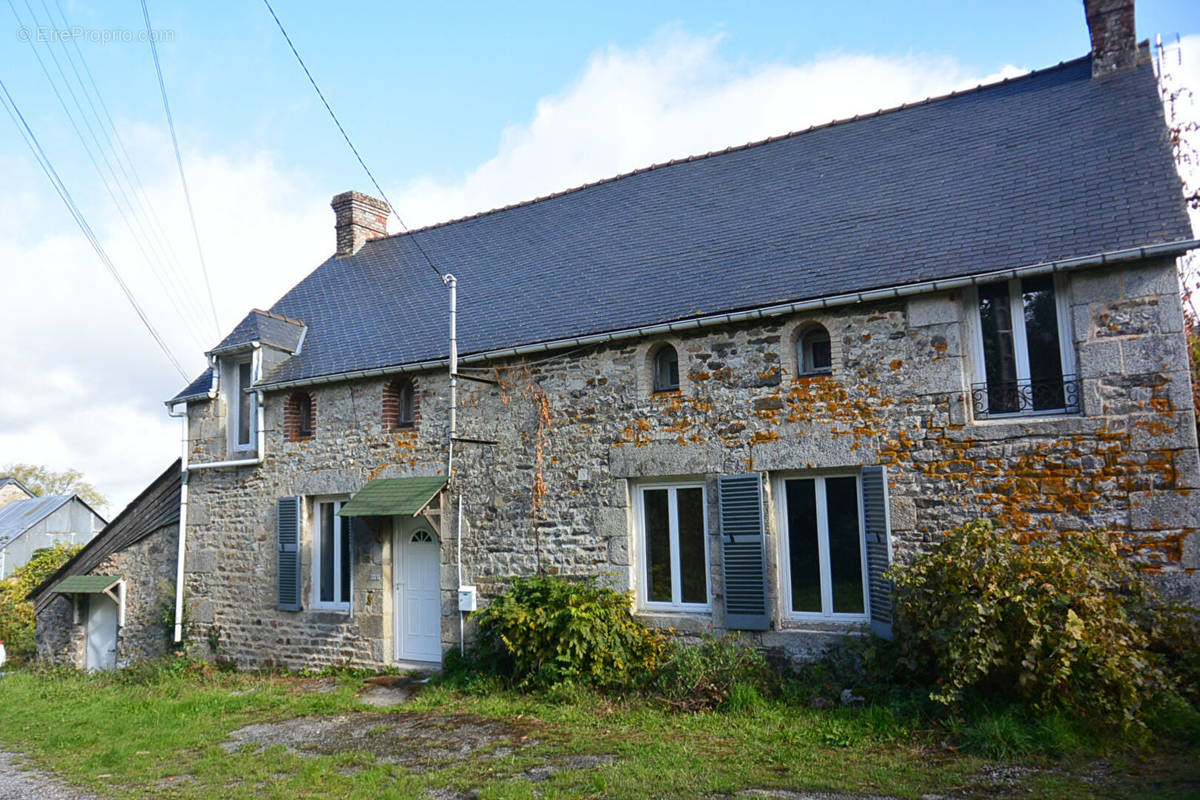 Maison à PRE-EN-PAIL