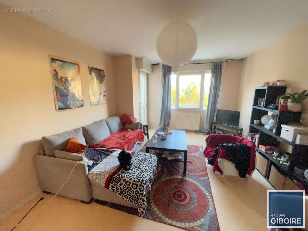 Appartement à RENNES