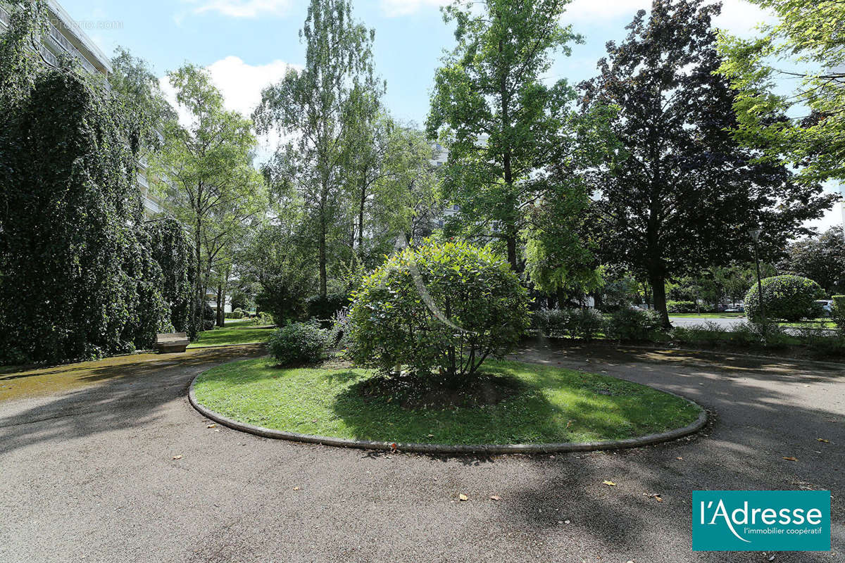 Appartement à REIMS