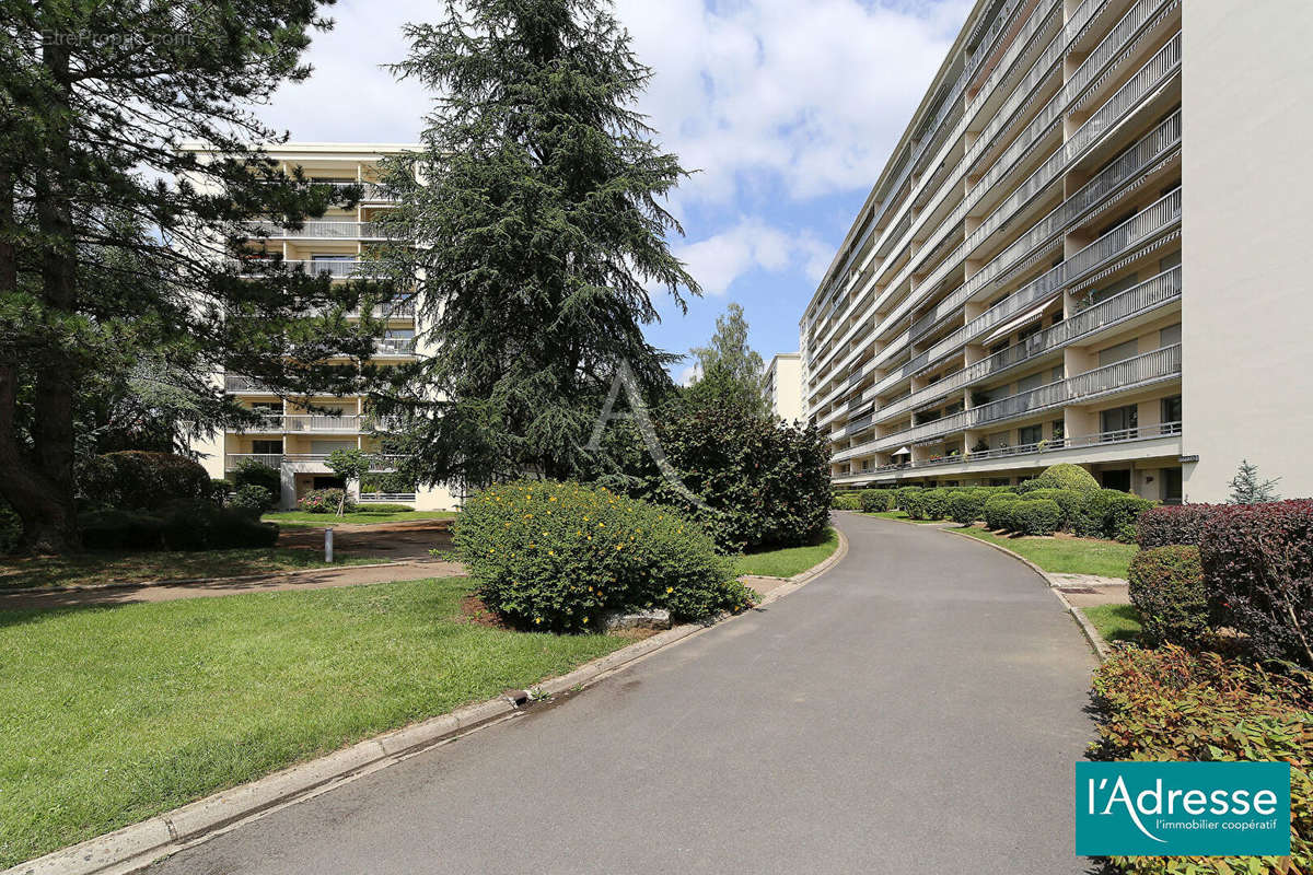 Appartement à REIMS