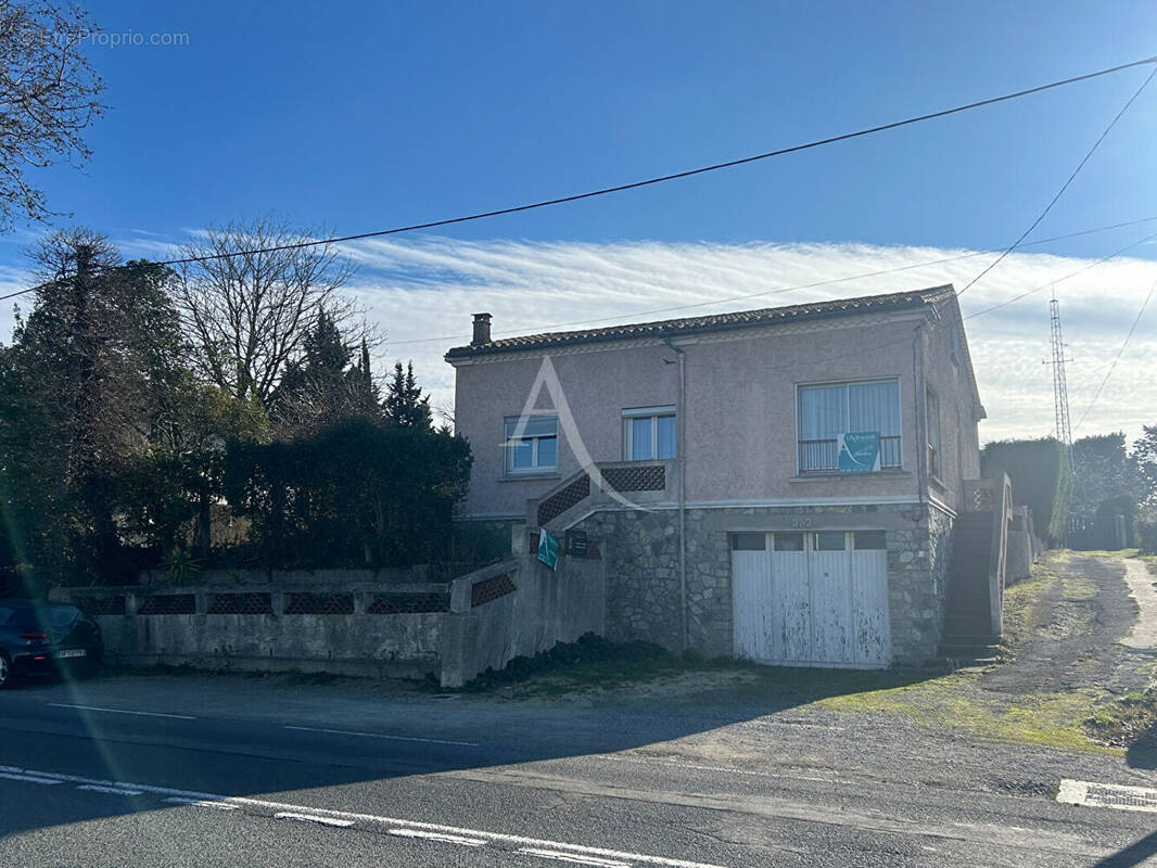 Maison à CARCASSONNE