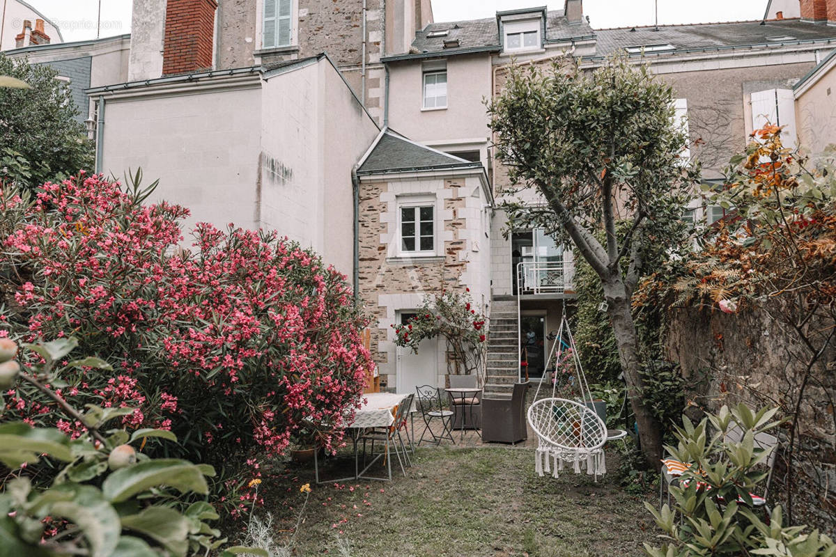 Maison à ANGERS