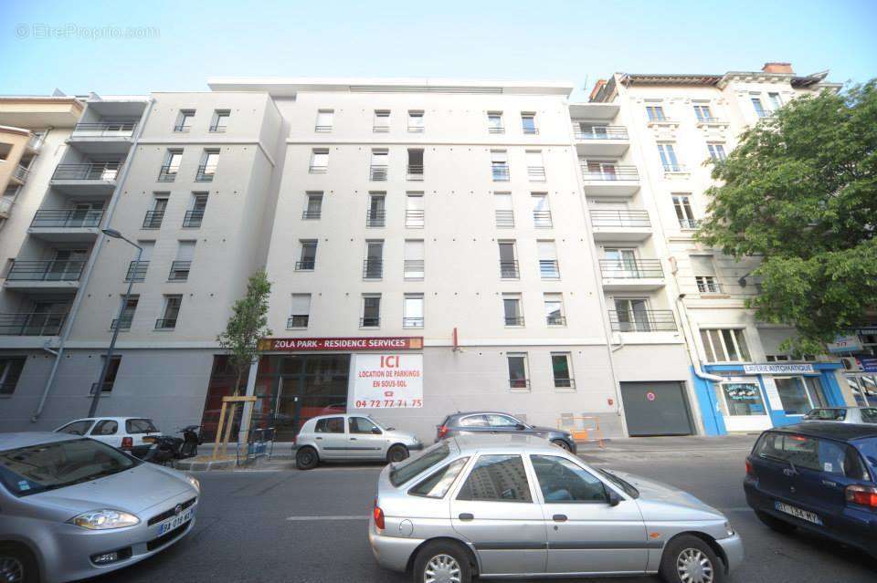 Appartement à VILLEURBANNE