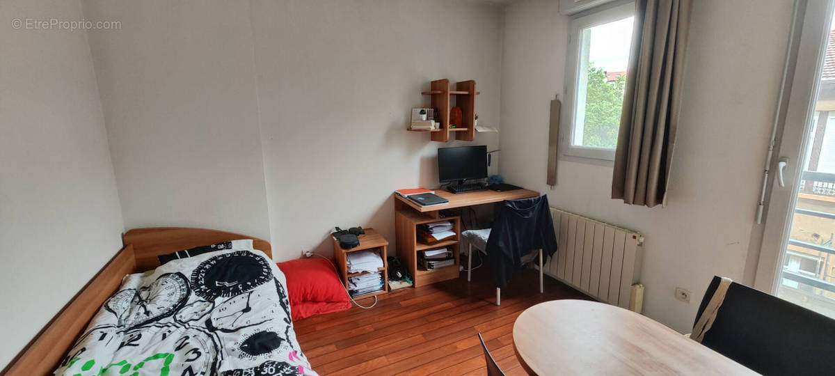 Appartement à VILLEURBANNE